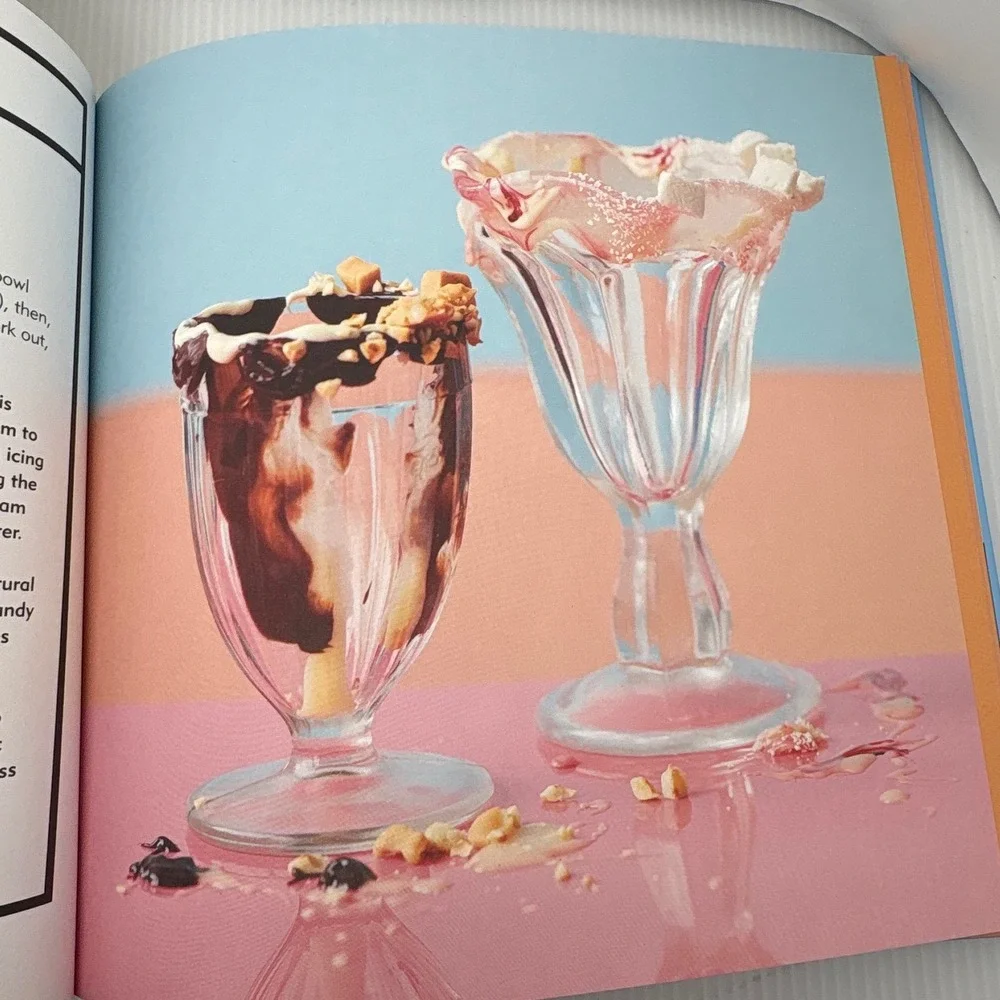 Freak Shakes Cookbook by Paul Cadby, Mega Milkshakes for Sweet‎ Tooth Fanatics